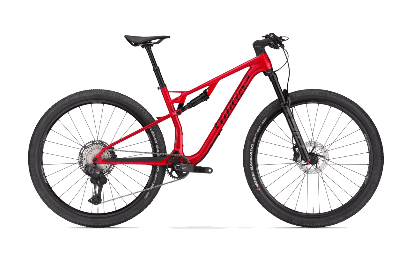 Shimano XT Di2 1x12sp Miche K6 Carbon 29" TLR (E632TW6U) build