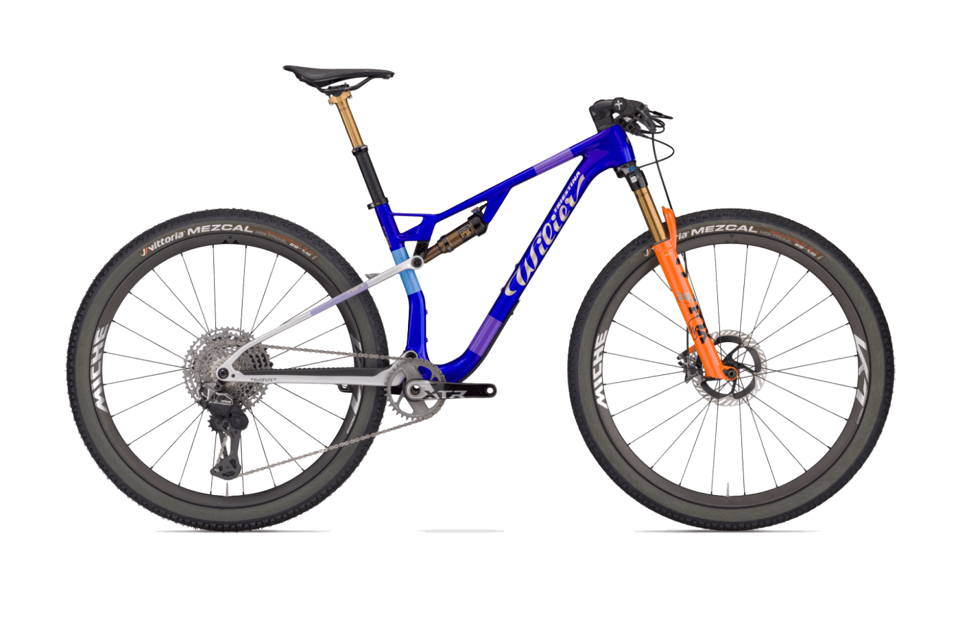 Shimano XTR Di2 1x12sp Miche 966 SPR Alloy 29" TLR (E632RW9U) build