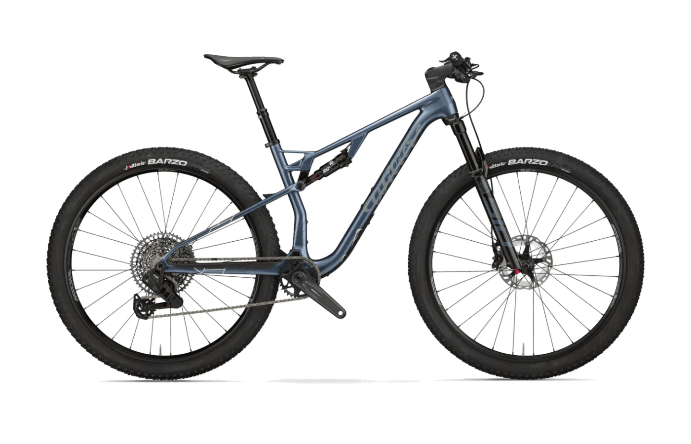 SRAM GX Eagle AXS T-Type 1x12sp Miche 966 SPR Alloy 29" TLR (E432GS9UU) build