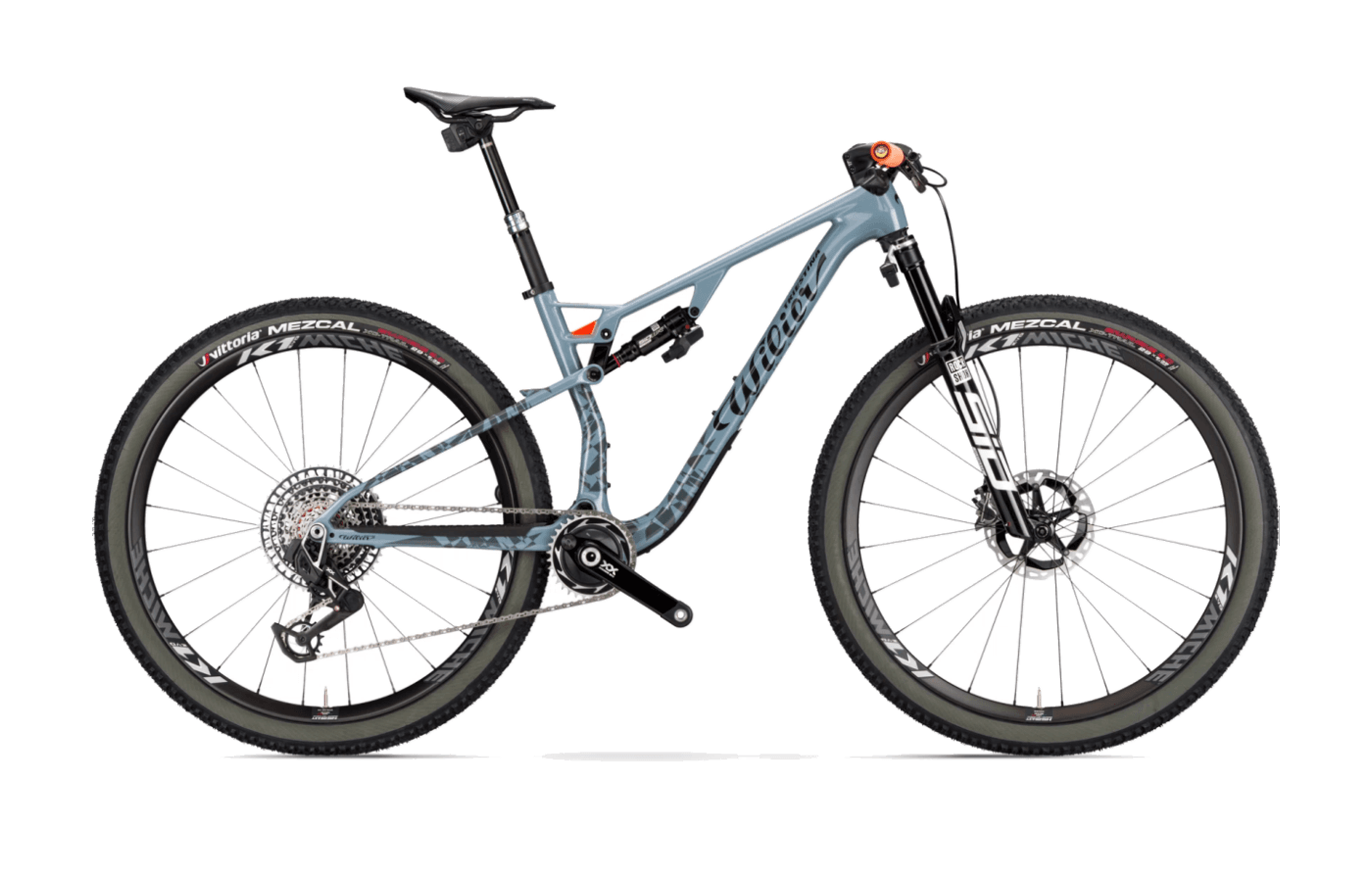 SRAM XX SL Eagle AXS T-Type 1x12sp Miche K1 Evo Carbon 29" TLR build