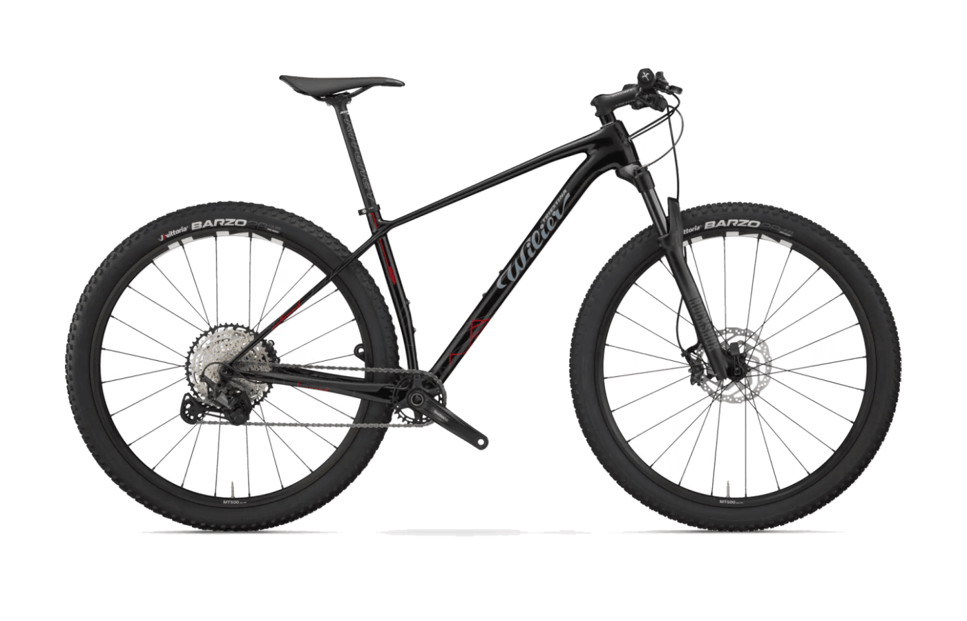 Shimano XT Di2 1x12sp build