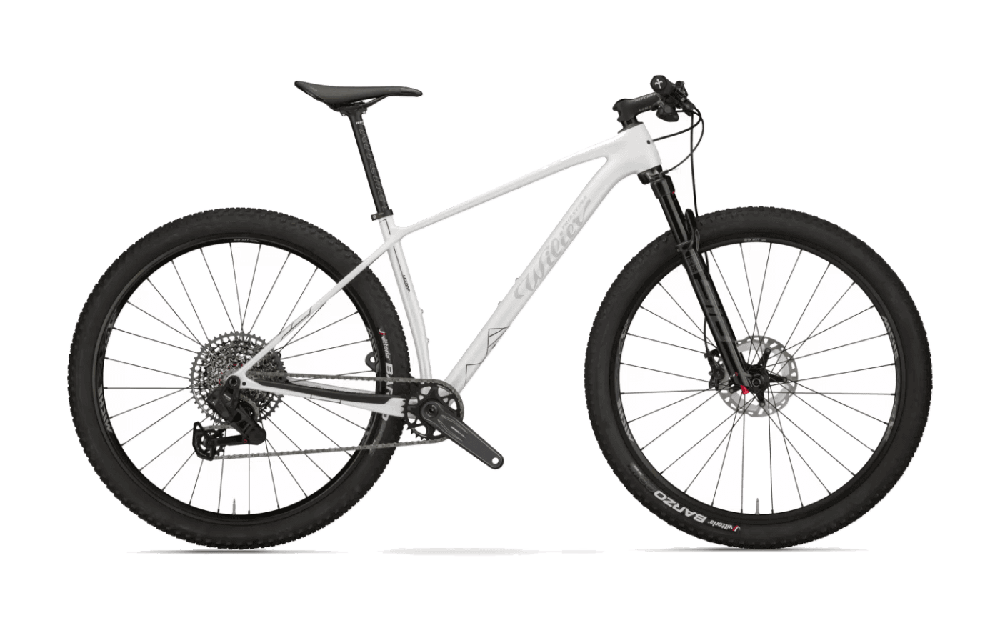 SRAM S1000 T-Type AXS 1x12sp build