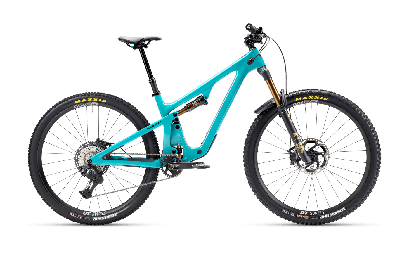 T1 XT Di2 build