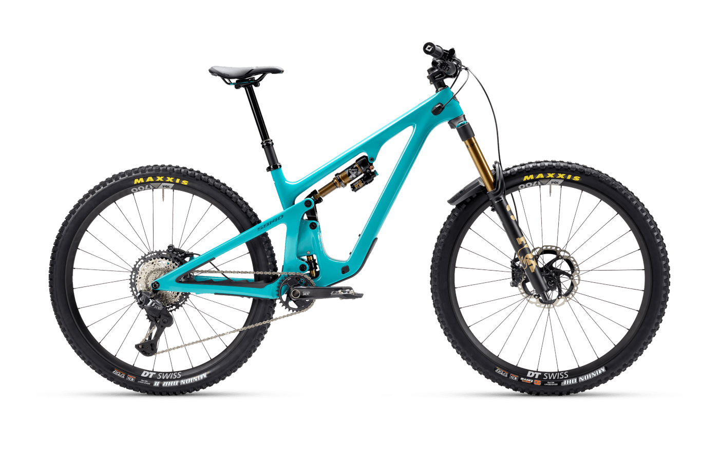 T1 XT Di2 build