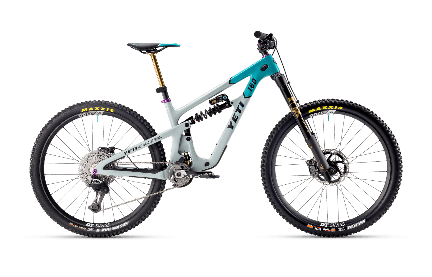TEAM ISSUE XTR Di2 build